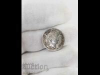 Monedă rară de argint America-ONE DIME 1893