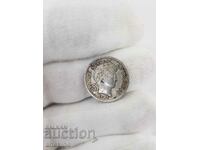 Rare silver coin America-ONE DIME 1893