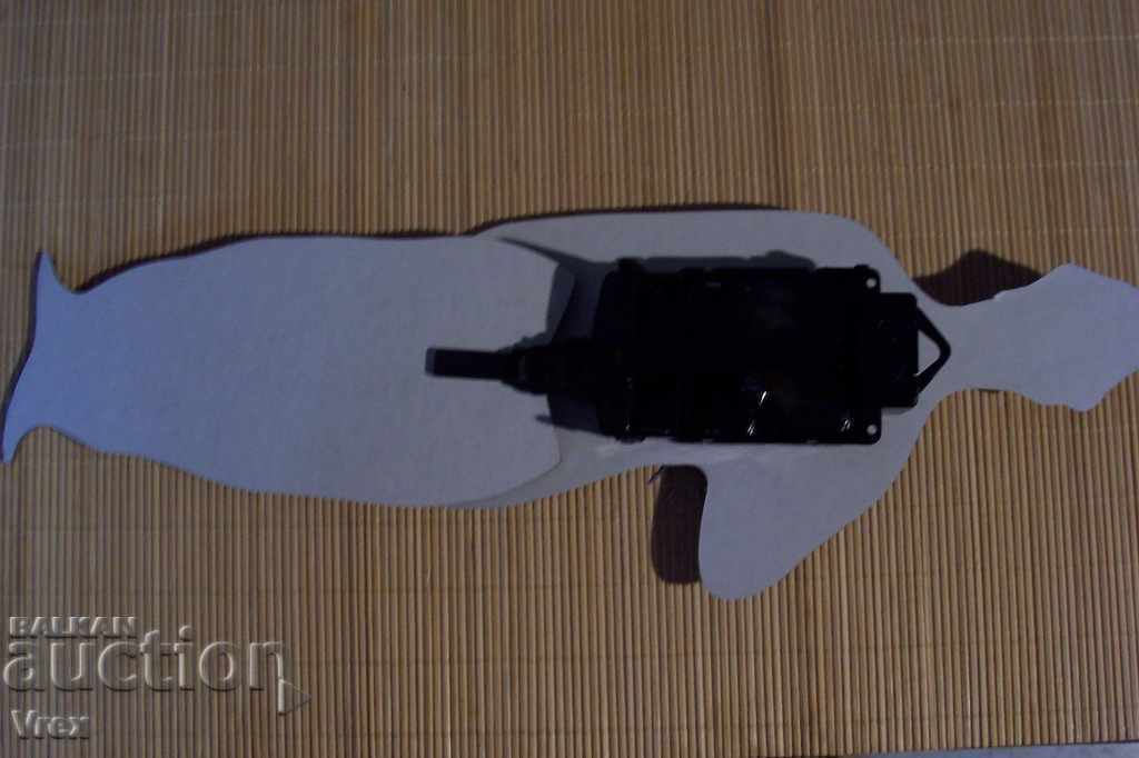 Auction  Charlie Chaplin Wall Clock - Collectible