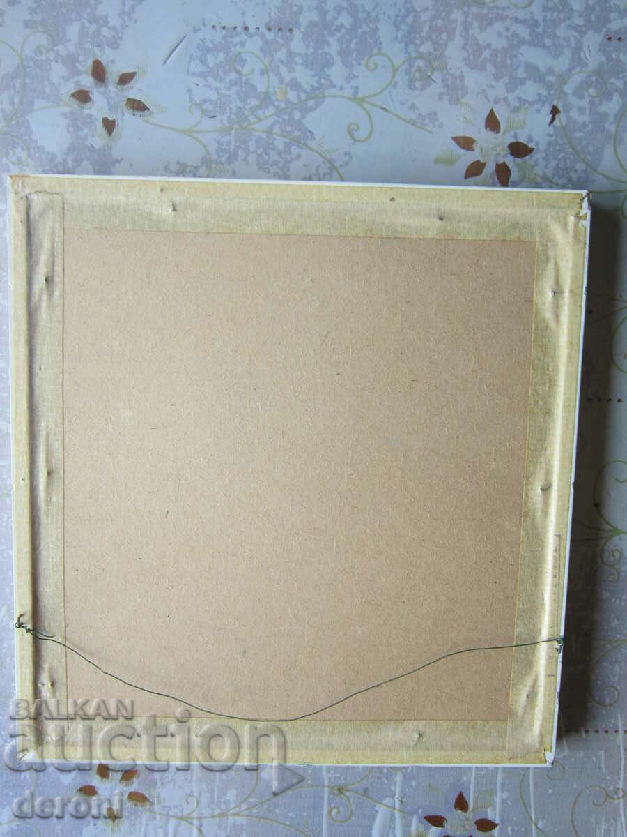 Χαρακτική εικόνα με υπογραφή 3 - 7 Χαρακτική εικόνα με υπογραφή 3 - 7