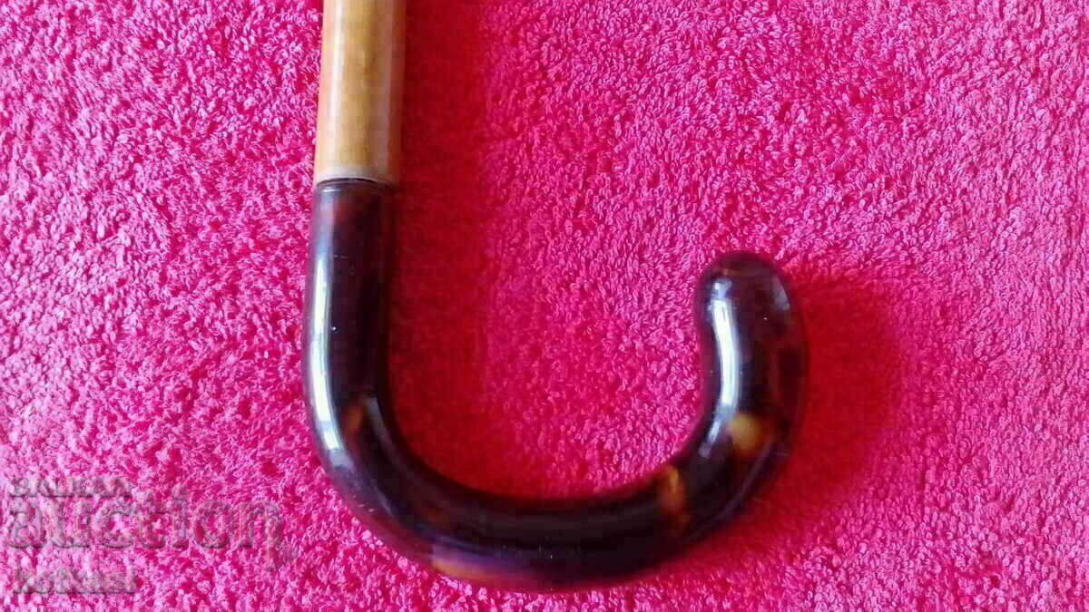 Стара дръжка за чадър с цена 8.50 лв. | € 4.35