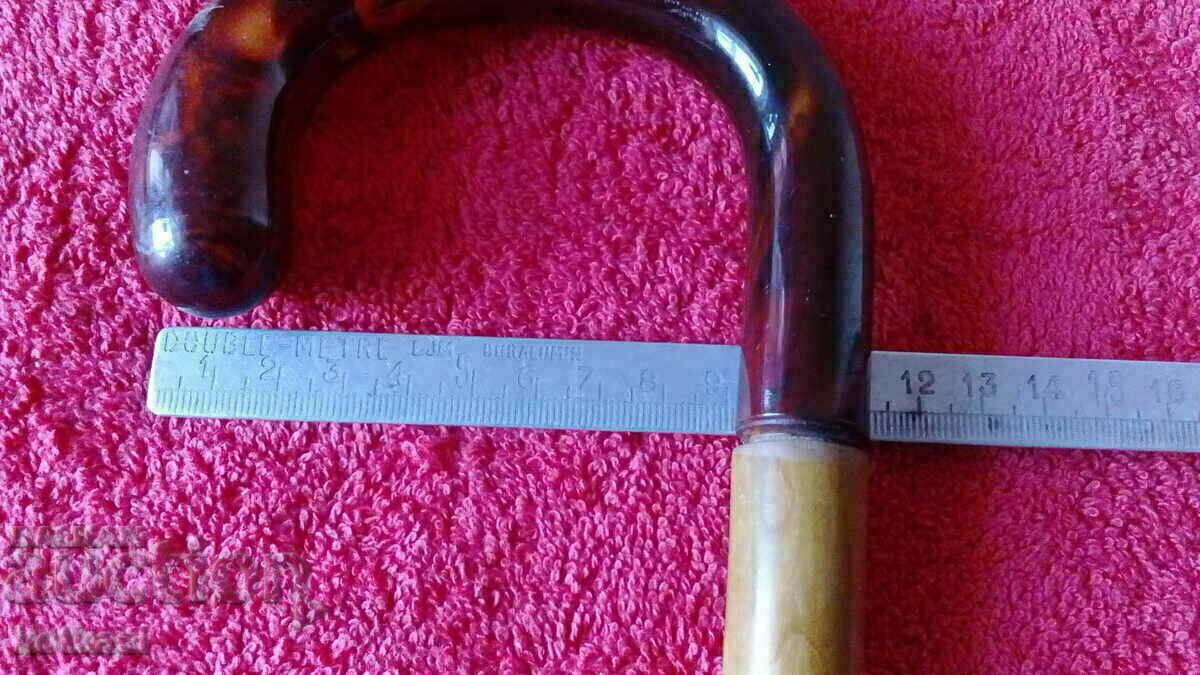 Стара дръжка за чадър - 5