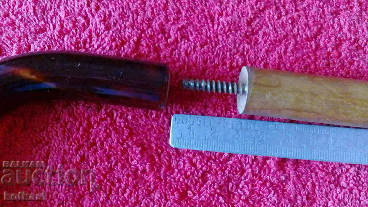 Стара дръжка за чадър - 6