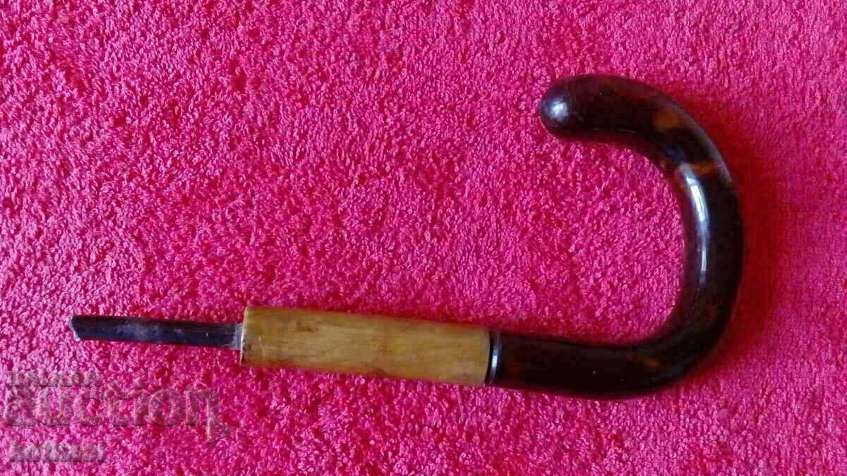 Стара дръжка за чадър - 7