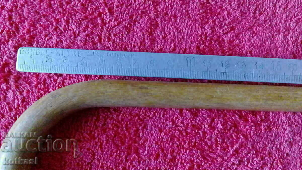 Old umbrella handle with price 6.50 BGN | € 3.32