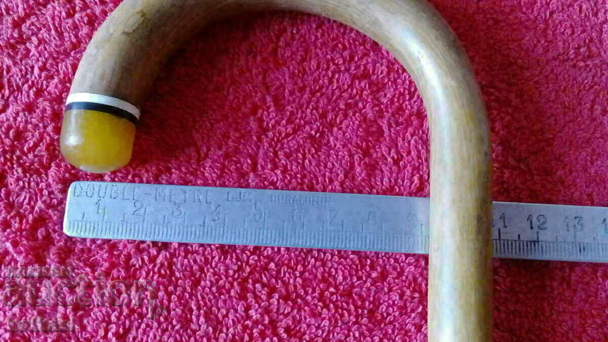 Delivery of Old umbrella handle