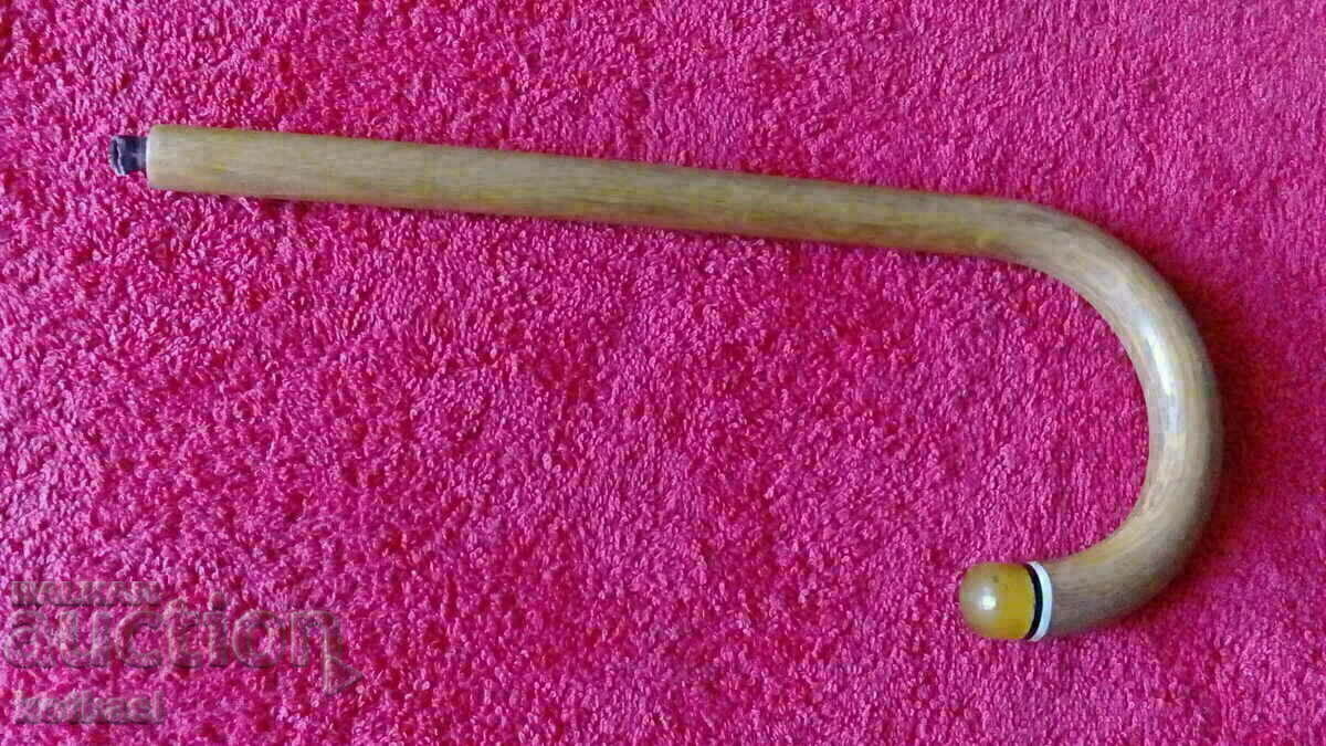 Old umbrella handle - 5