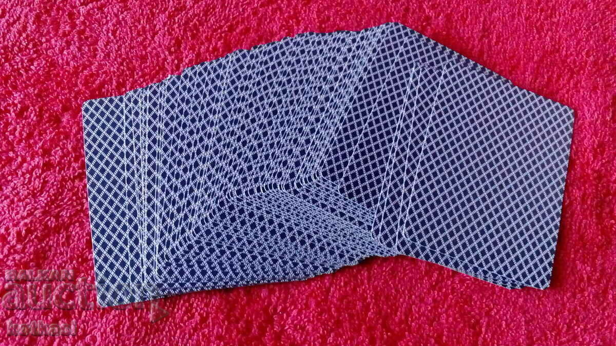 Delivery of Deck of playing cards complete set