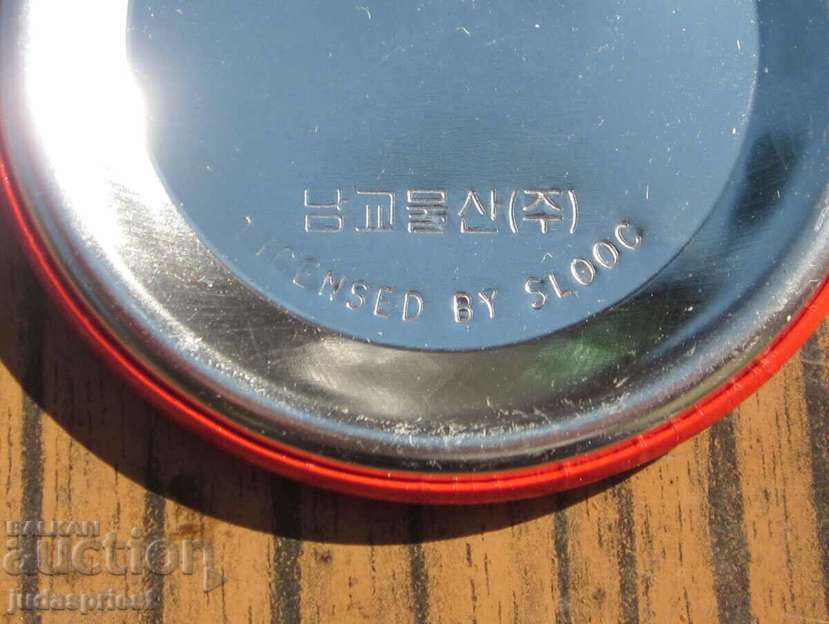 Παράδοση με σήμα Ολυμπιακό σήμα Ολυμπιάδα Σεούλ 1988 Παράδοση με σήμα Ολυμπιακό σήμα Ολυμπιάδα Σεούλ 1988