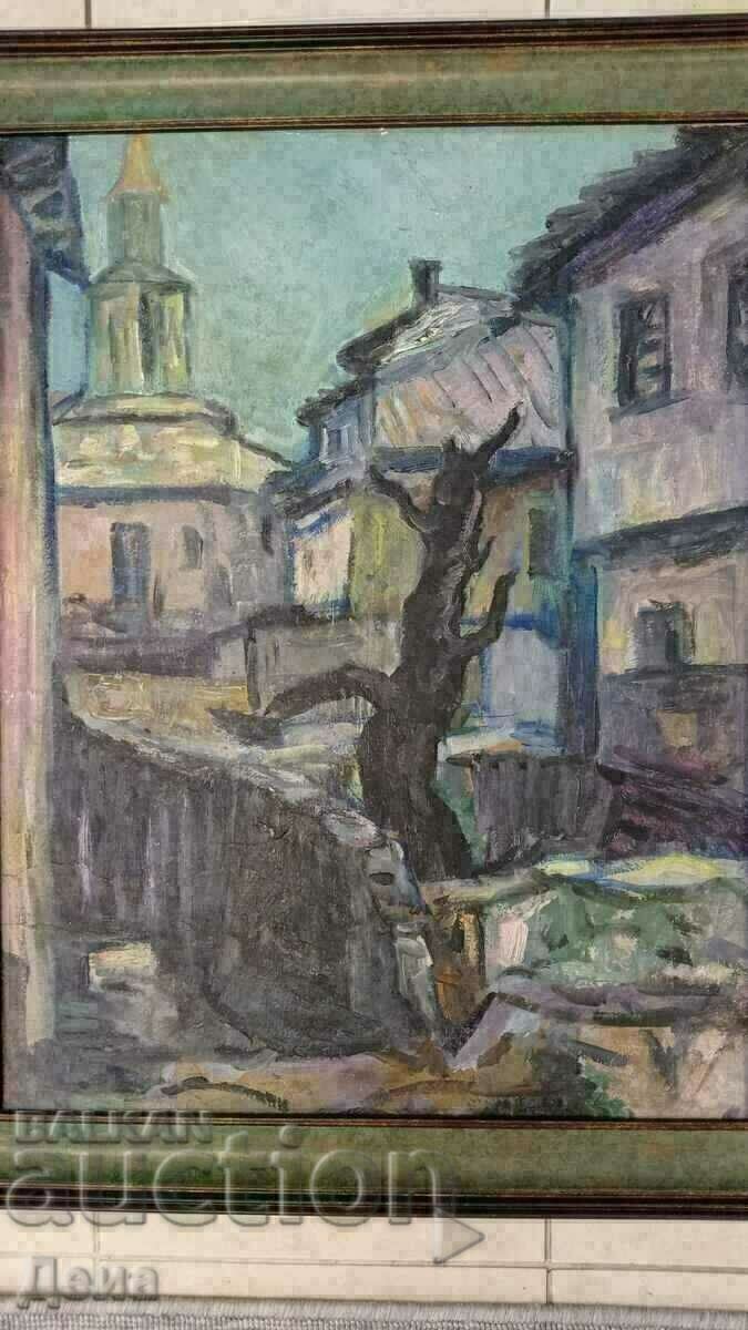 Old master PAINTING with price 190.00 BGN | € 97.15