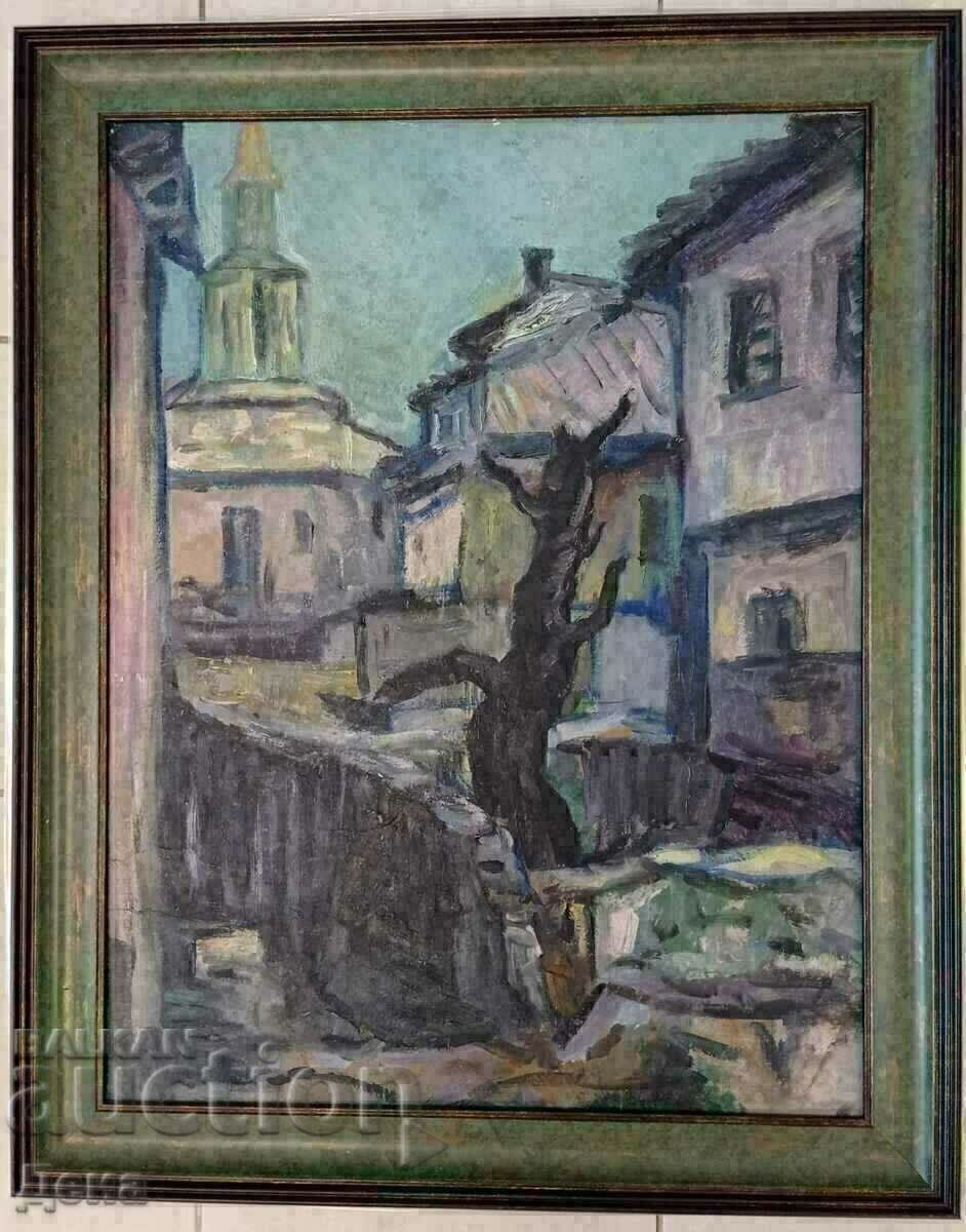Old master PAINTING