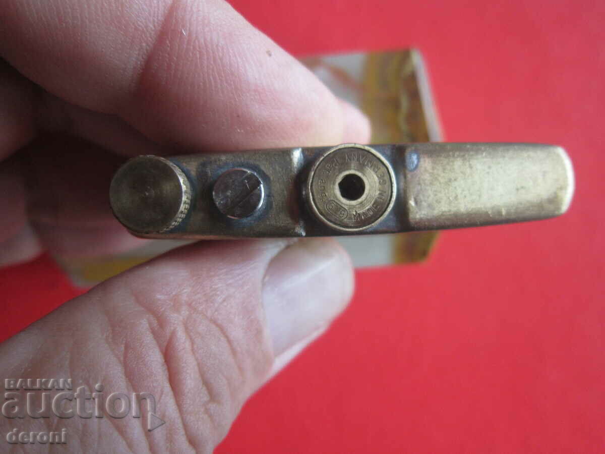 Luxury German Gold Plated Luxury Lighter - 6 Luxury German Gold Plated Luxury Lighter - 6