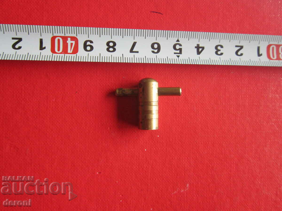 Old key key for wall mantel clock 7 with price 25.00 BGN | € 12.78 Old key key for wall mantel clock 7 with price 25.00 BGN | € 12.78