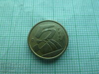 5 pesetas 1992 Spania