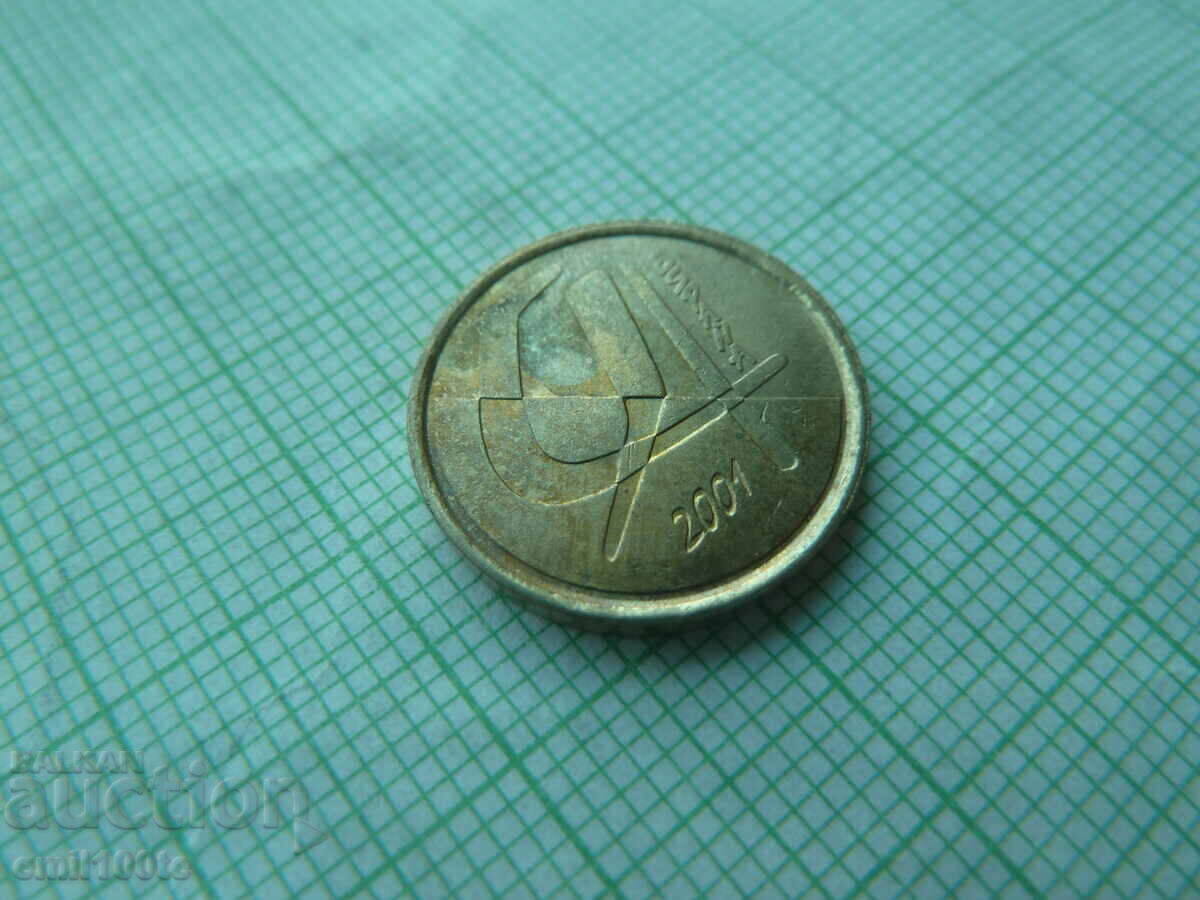 5 pesetas 1992 Spain - 5 5 pesetas 1992 Spain - 5