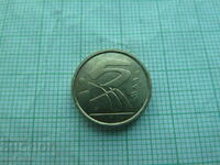 5 pesetas 1992 Spania