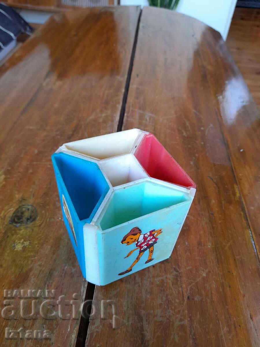 Delivery of Old pencil Delivery of Old pencil