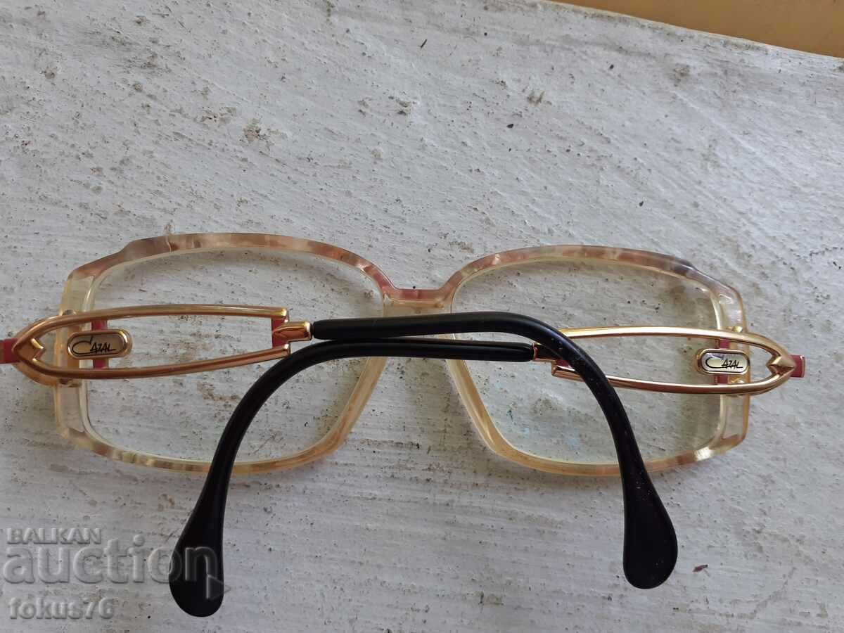 Delivery of Cazal - Perfect prescription glasses Cazal