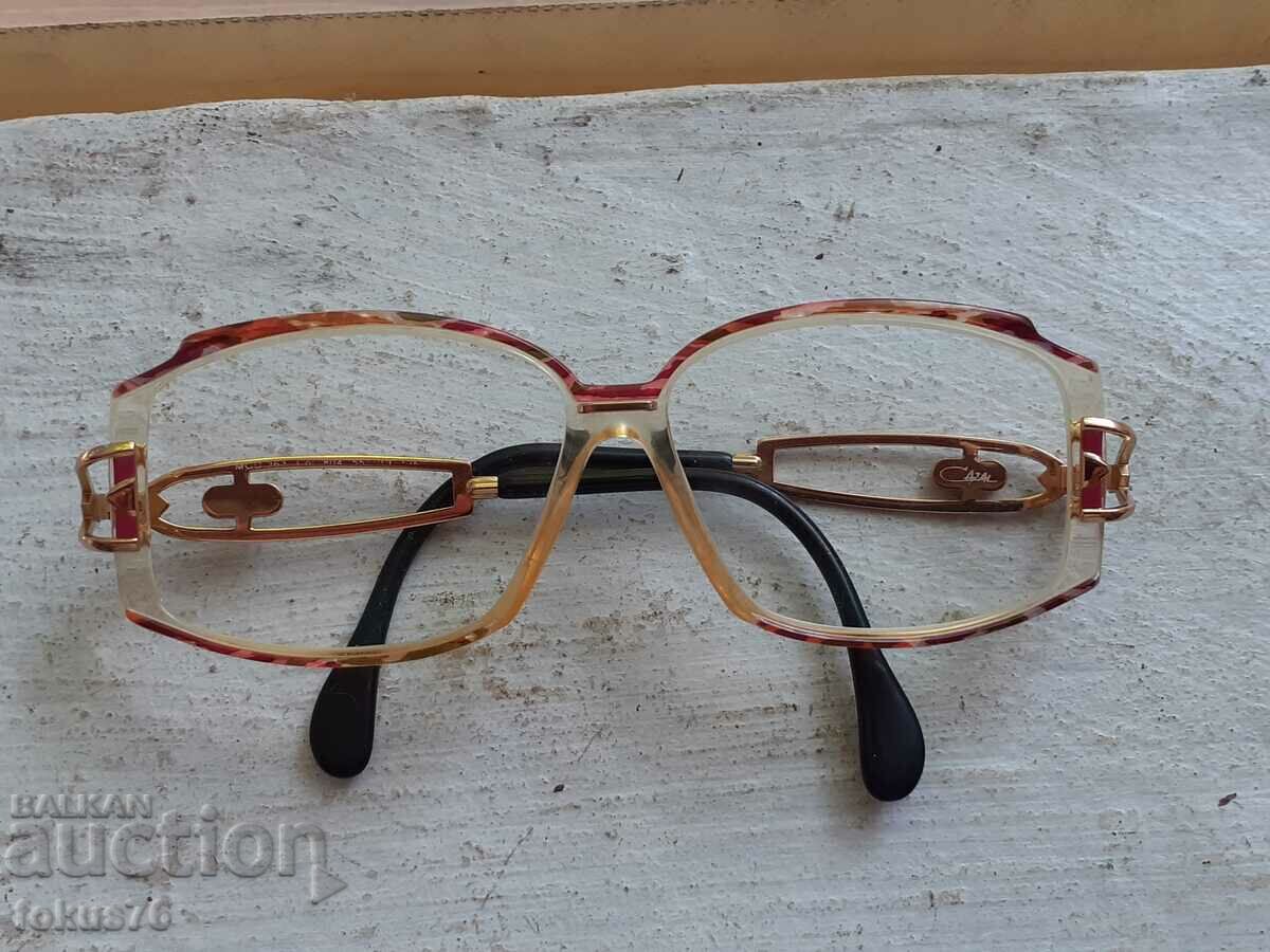 Cazal - Τέλεια συνταγογραφούμενα γυαλιά Cazal