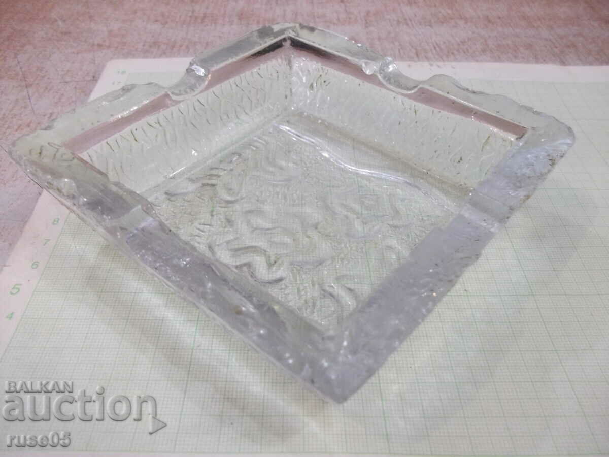 Glass peppermint from Soca, used - 5 Glass peppermint from Soca, used - 5