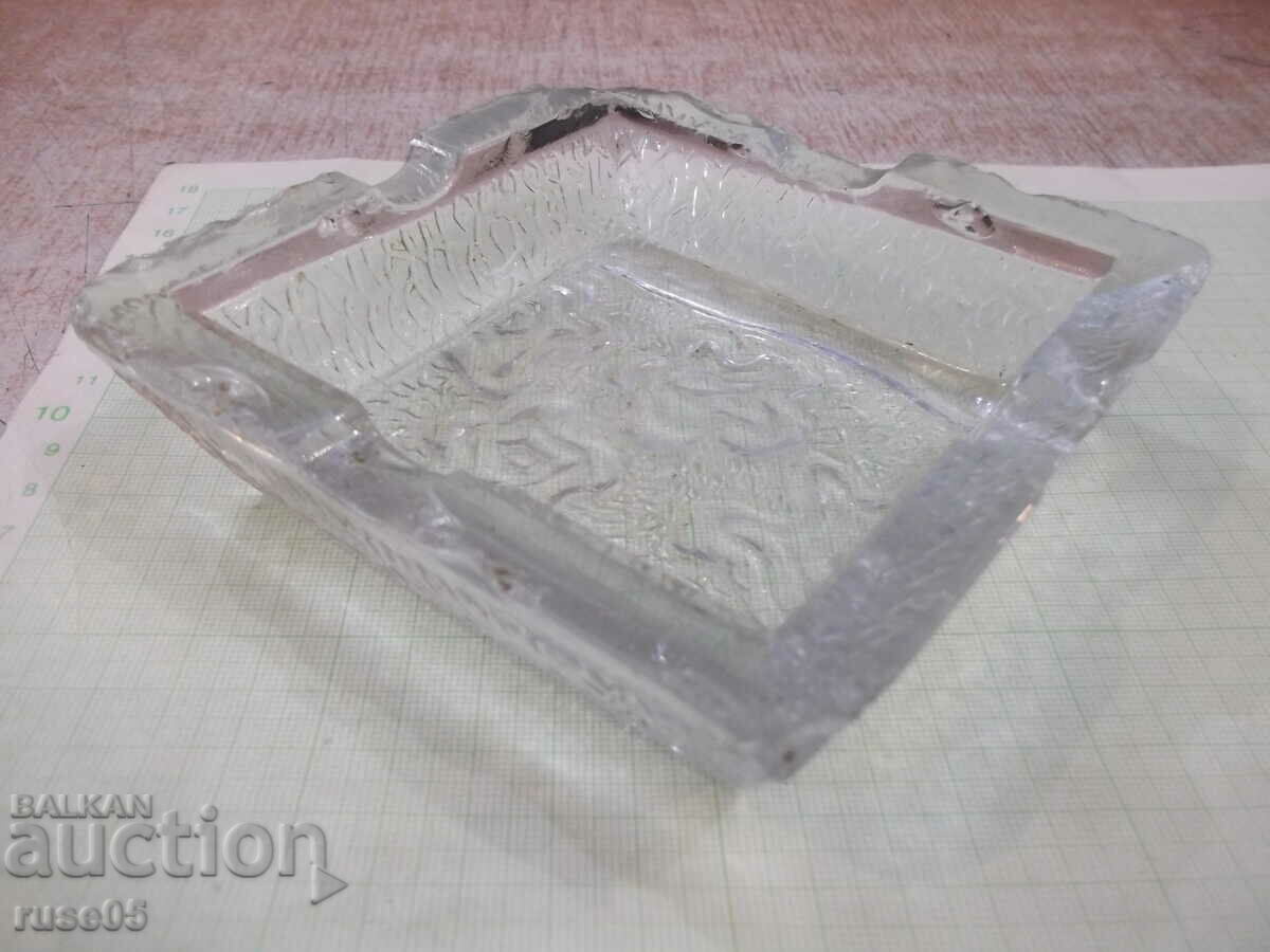 Glass peppermint from Soca, used - 6 Glass peppermint from Soca, used - 6