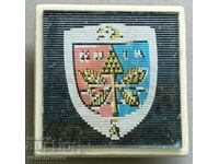 32640 USSR sign coat of arms city of Kyiv Ukraine 3D