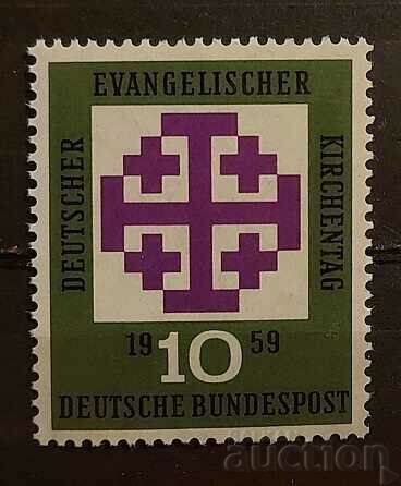 Германия 1959 Религия MNH