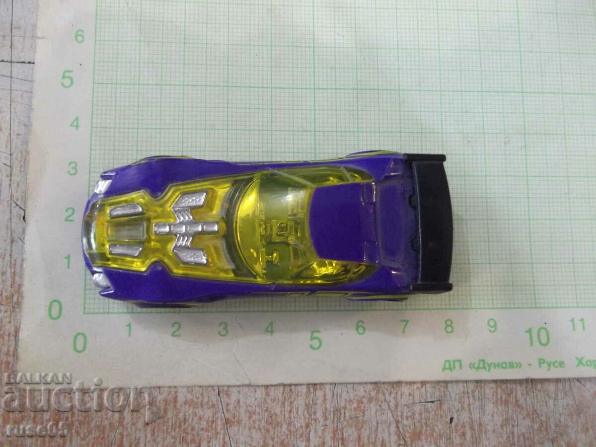Car - 717 with price 3.00 BGN | € 1.53 Car - 717 with price 3.00 BGN | € 1.53