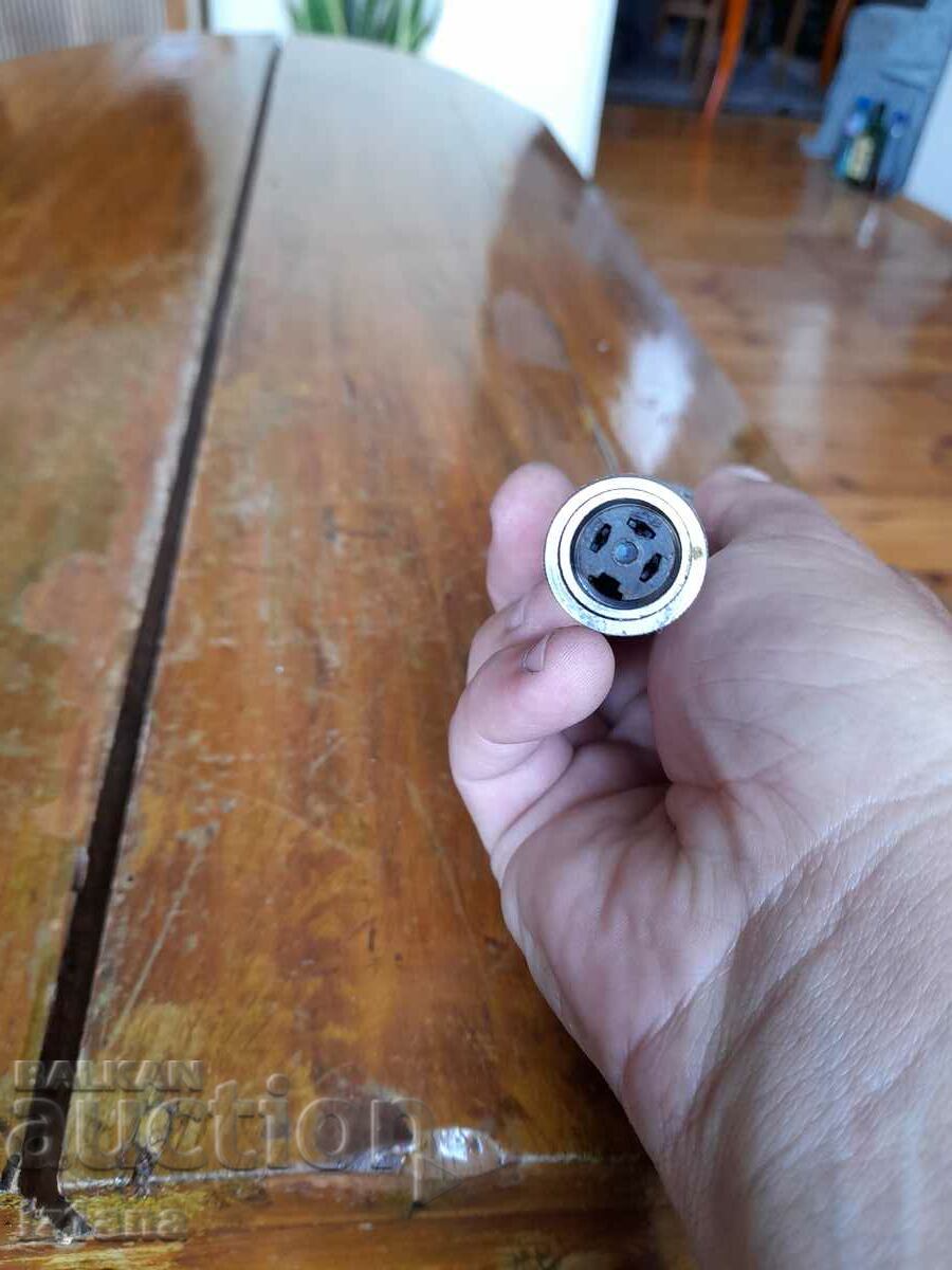 Auction Old microphone MDN-66 Auction Old microphone MDN-66