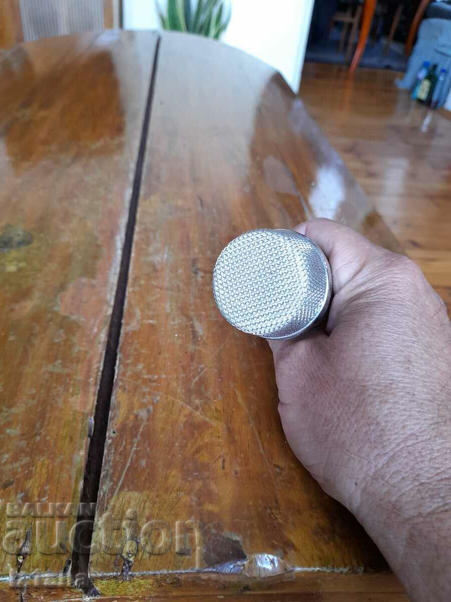 Delivery of Old microphone MDN-66 Delivery of Old microphone MDN-66