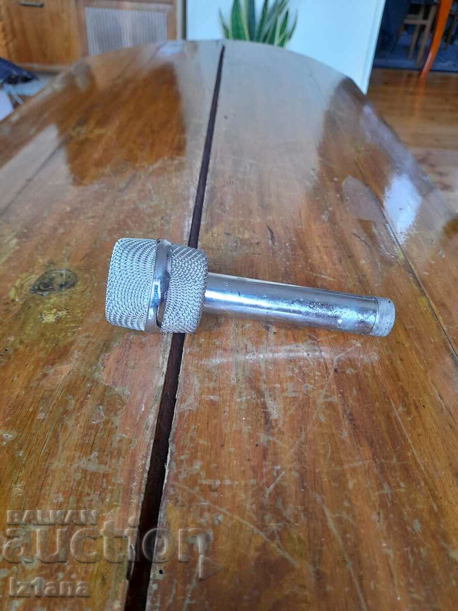 Old microphone MDN-66