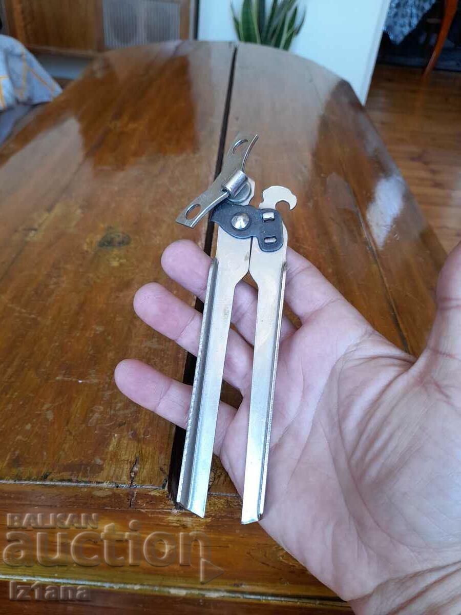 An old can opener with price 12.00 BGN | € 6.14