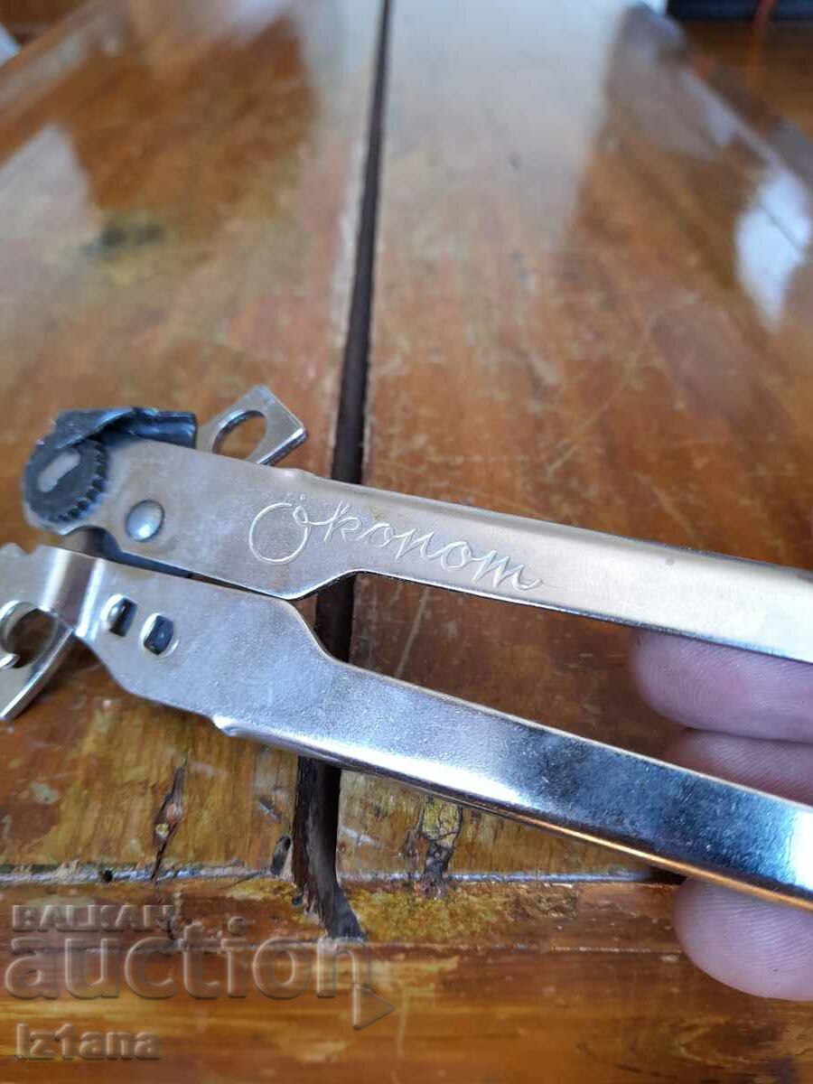 An old can opener - 5