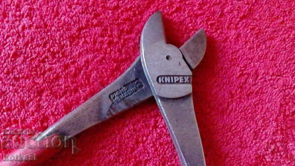 Old metal scissors markings Germany - 5 Old metal scissors markings Germany - 5