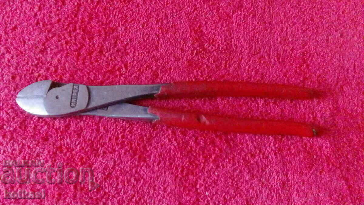 Old metal scissors markings Germany - 6 Old metal scissors markings Germany - 6