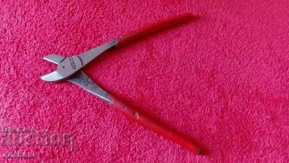 Old metal scissors markings Germany - 7 Old metal scissors markings Germany - 7