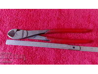 Old metal scissor scissor marks Germany