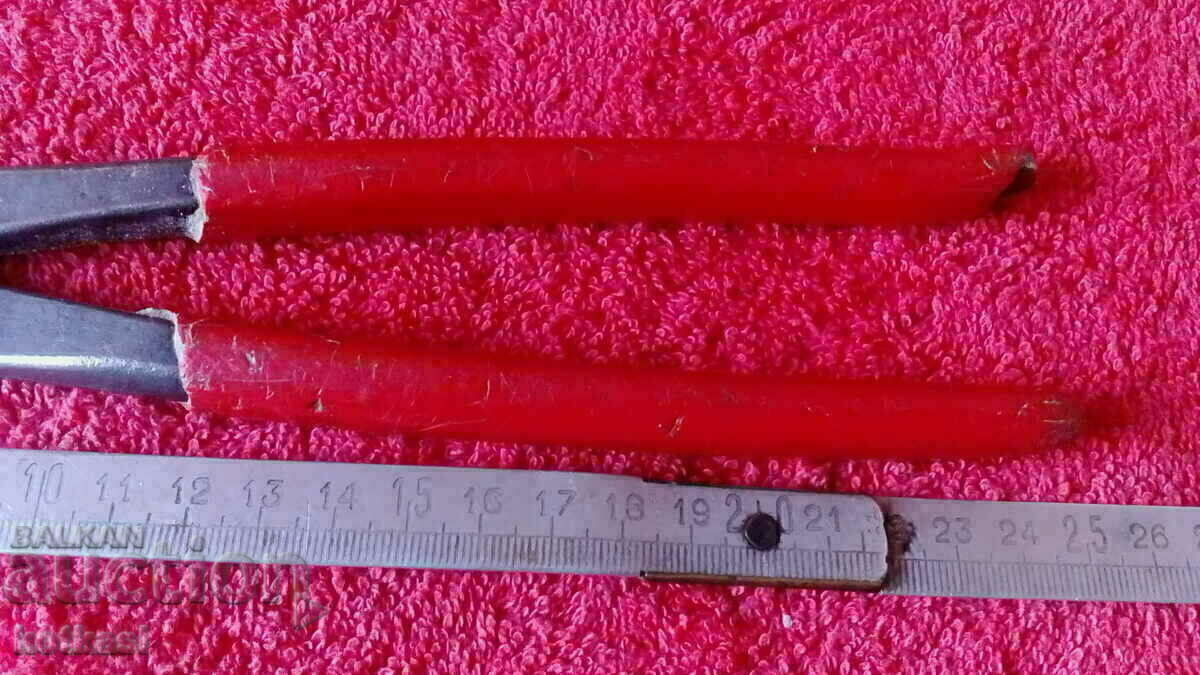 Auction  Old metal scissors markings Germany