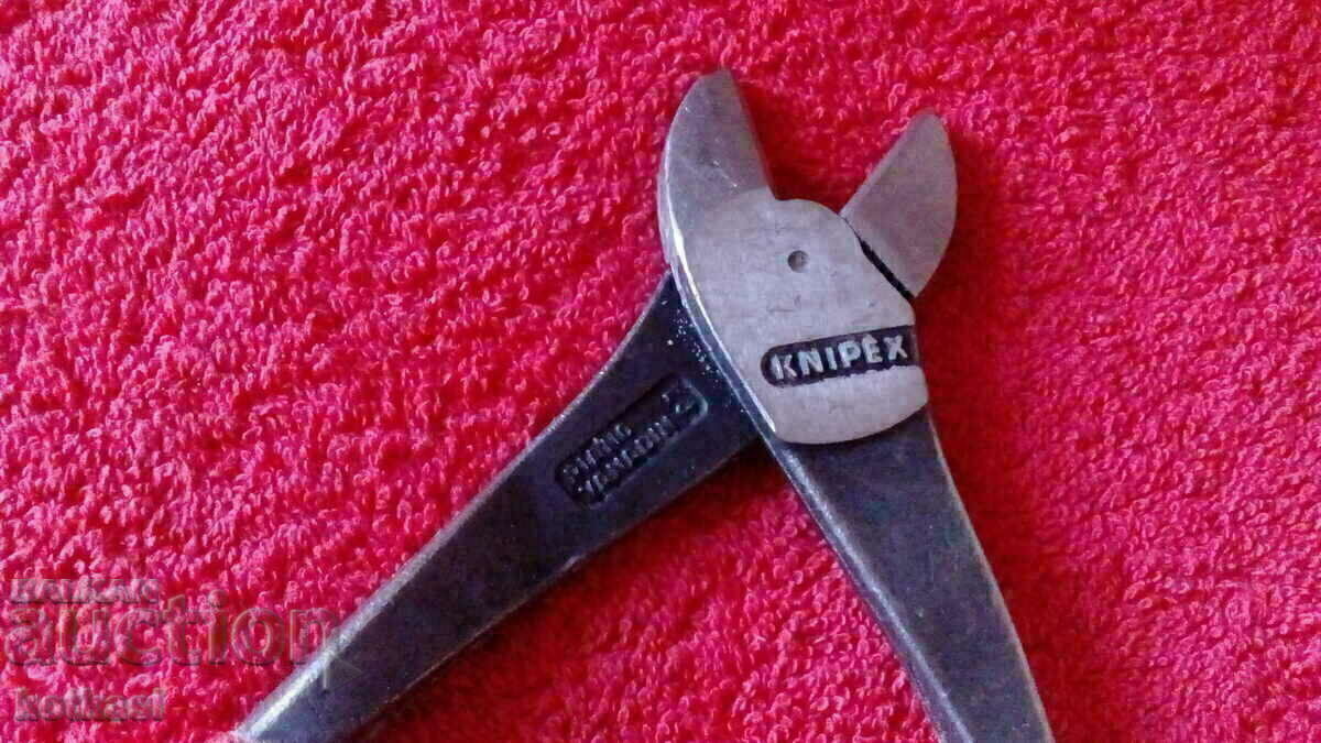 Old metal scissors markings Germany - 5