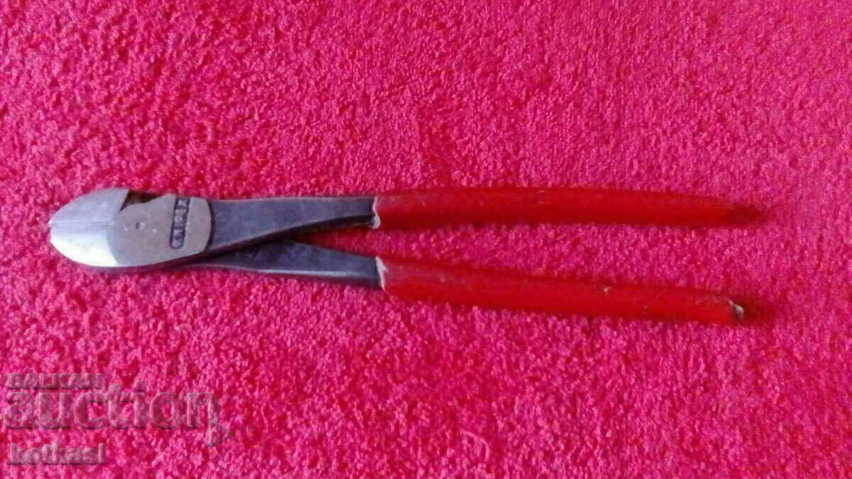 Old metal scissors markings Germany - 6