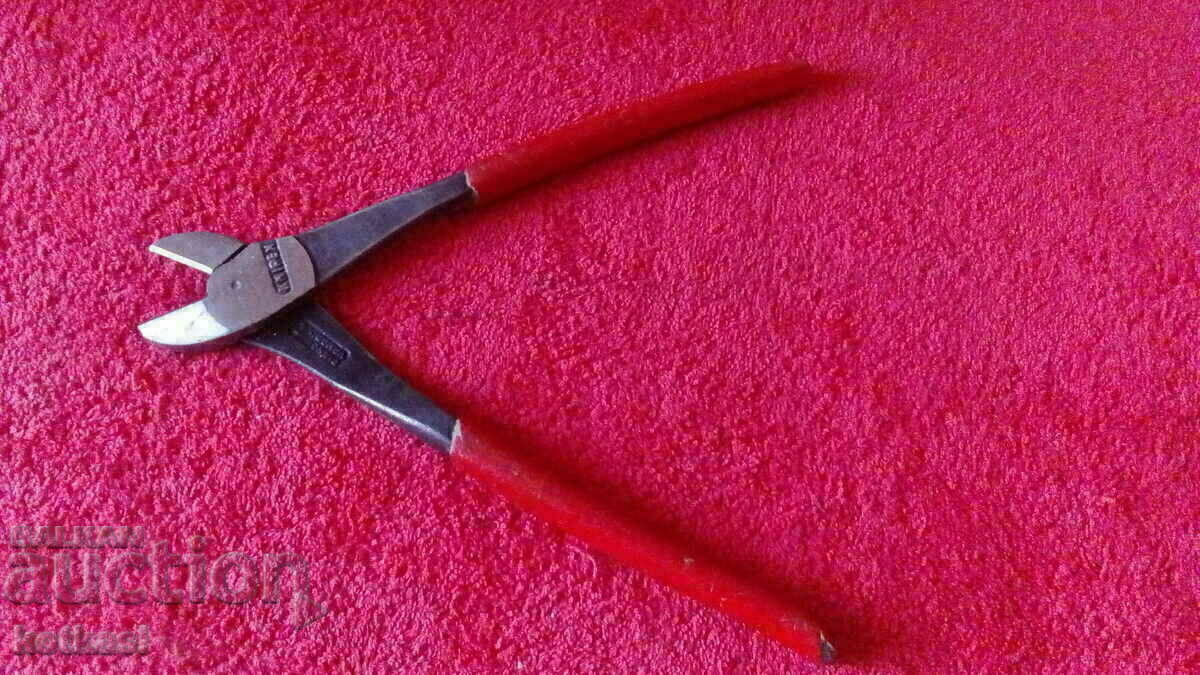 Old metal scissors markings Germany - 7