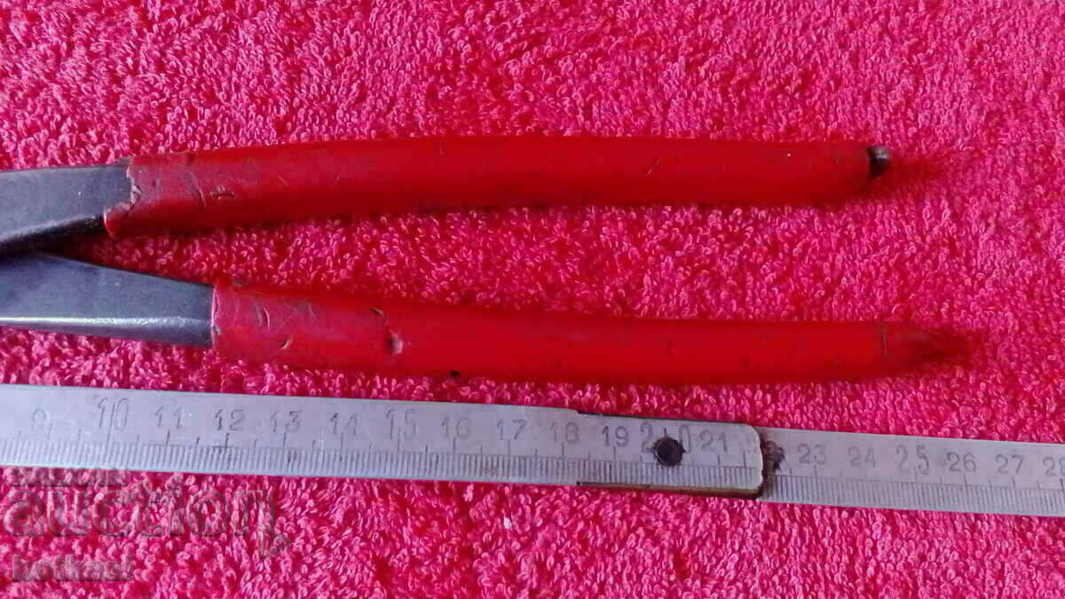 Auction Old metal scissors markings Germany Auction Old metal scissors markings Germany