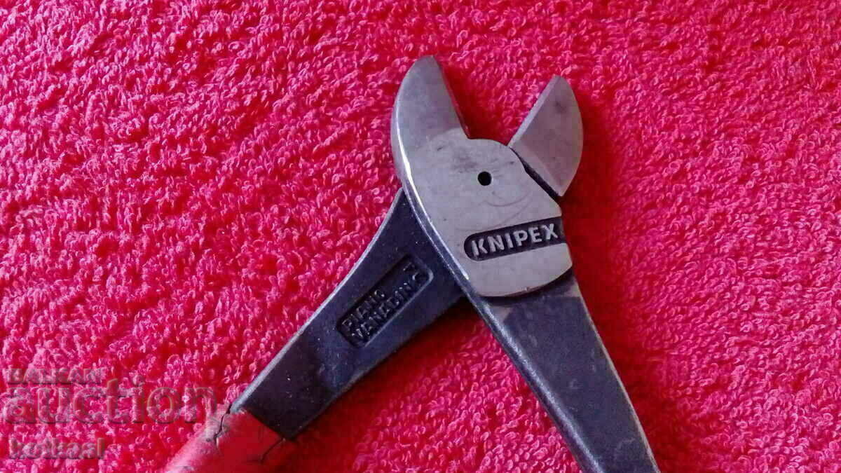 Old metal scissors markings Germany - 5 Old metal scissors markings Germany - 5