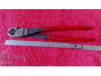 Old metal scissors markings Germany