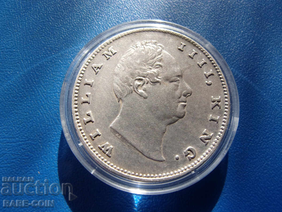 RS(41) Compania Indiei de Est 1 rupie 1835 Foarte rar cu preț € 130.38 | 255.00 BGN