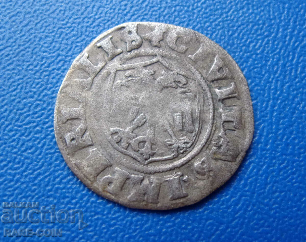 RS(41) Episcopia de Lübeck-Johann Friedrich 1 Sessling 1619 Rar cu preț € 35.79 | 70.00 BGN