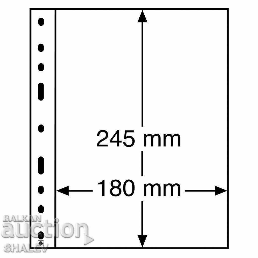 Delivery of OPTIMA banknote sheets - 10 pcs in a pack (899) Delivery of OPTIMA banknote sheets - 10 pcs in a pack (899)
