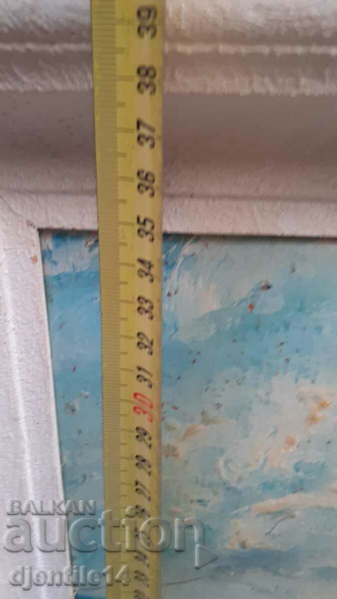 ζωγραφική, λάδι σε καμβά - 6