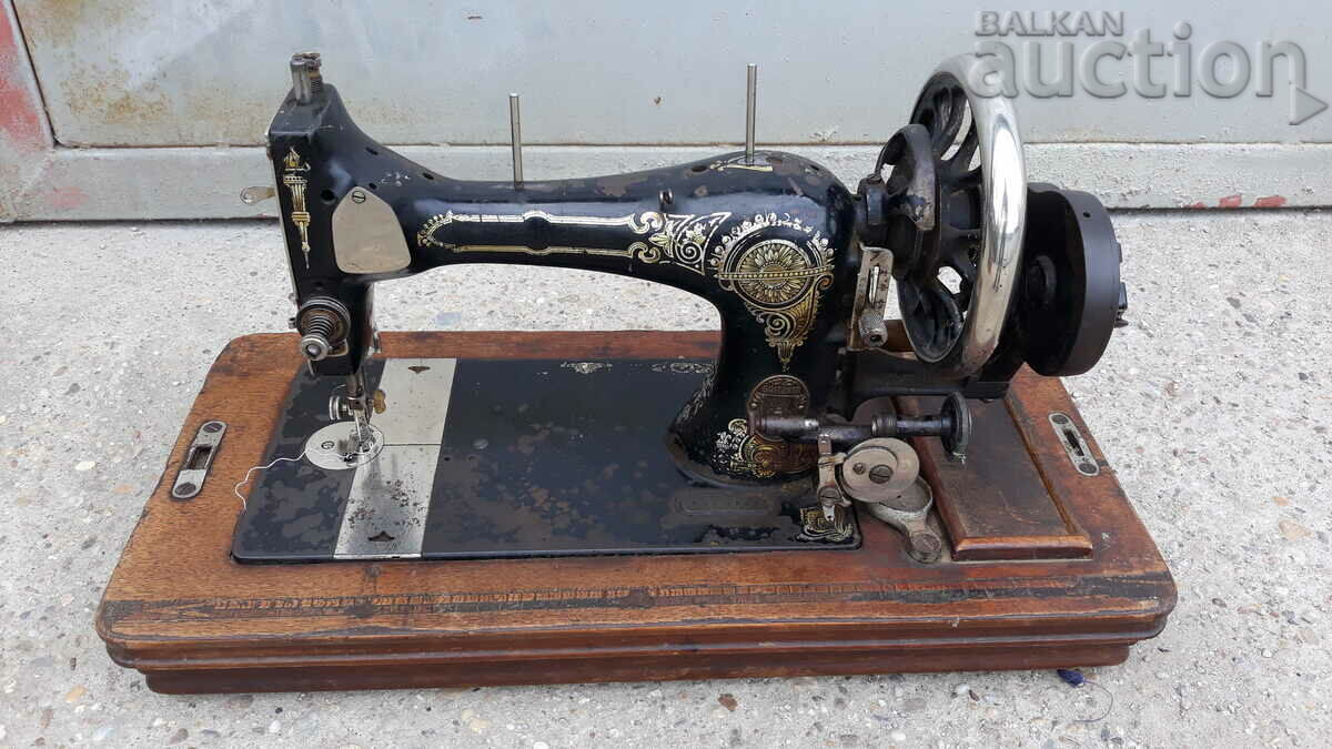 Sewing machine GRITZNER DURLACH gritzner gritzner