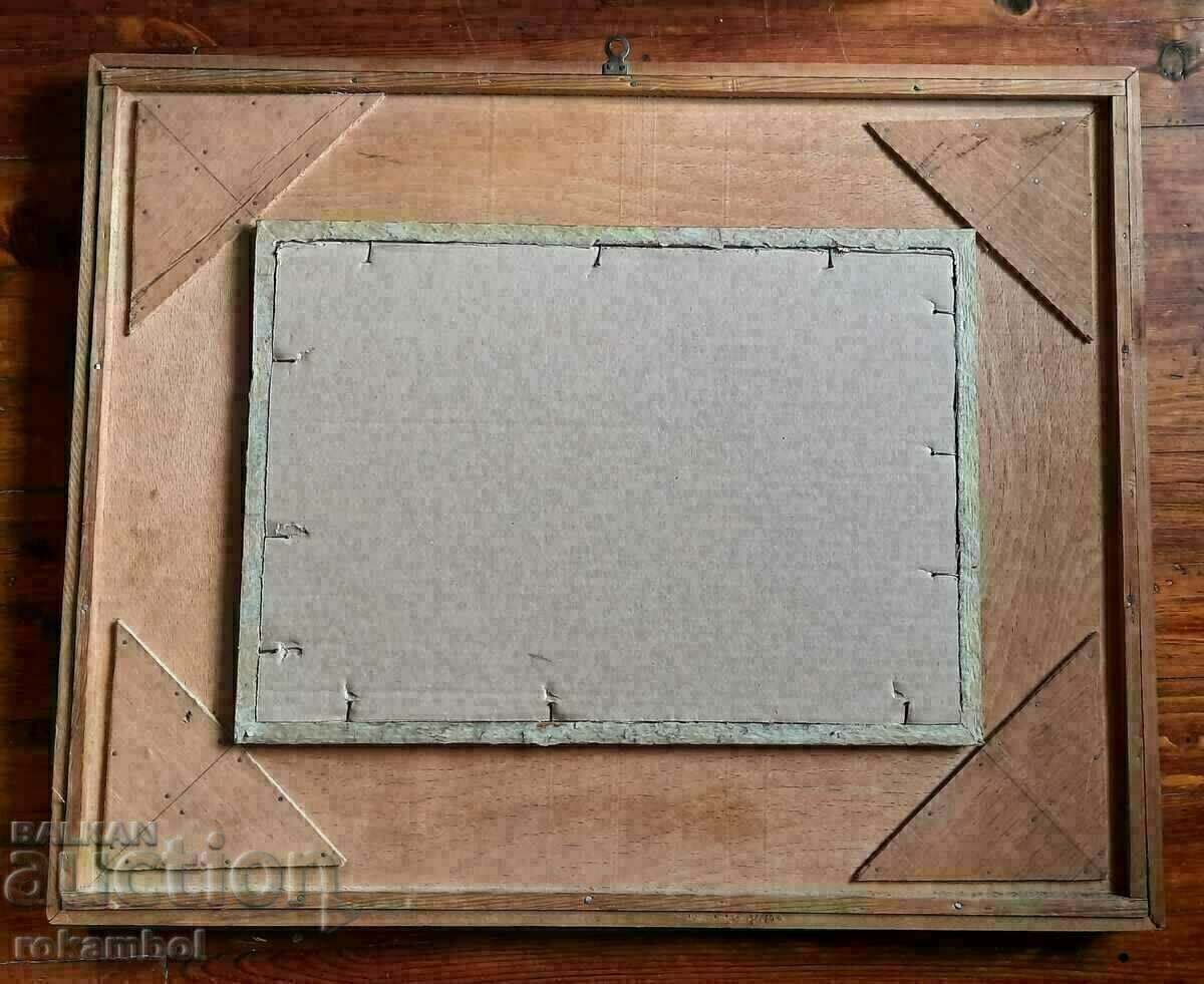 Δημοπρασία Παλαιός πίνακας του καλλιτέχνη Georgi Velchev, Σωζόπολη Δημοπρασία Παλαιός πίνακας του καλλιτέχνη Georgi Velchev, Σωζόπολη